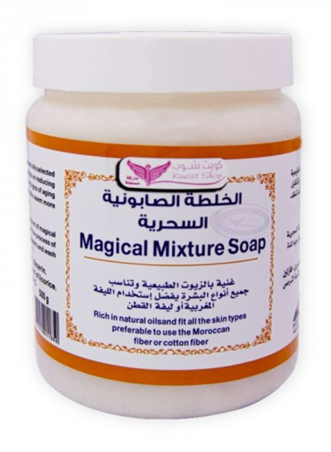 Kuwait Shop The Amazing mixture soap 500 g - Image 1