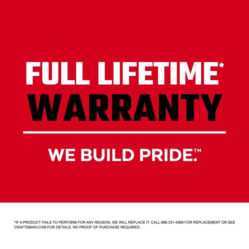 CRAFTSMAN Deep Socket, Metric, 1/4-Inch Drive, 10mm, 6-Point (CMMT44407) - Image 4