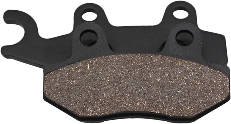 Wivplex Motorcycle Brake Pads for YFZ450 and YFM700 - Image 5