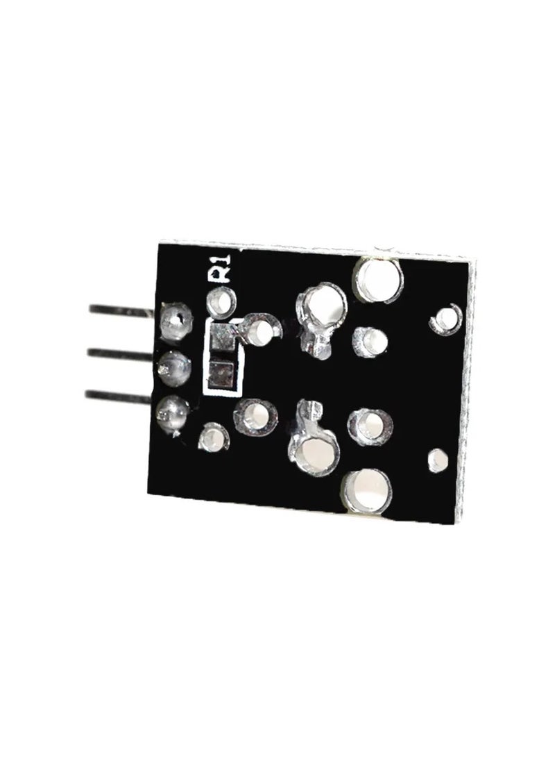 IR Transmitter Emission Sensor Module For Arduino AVR PIC Starter Kit Black KY-005