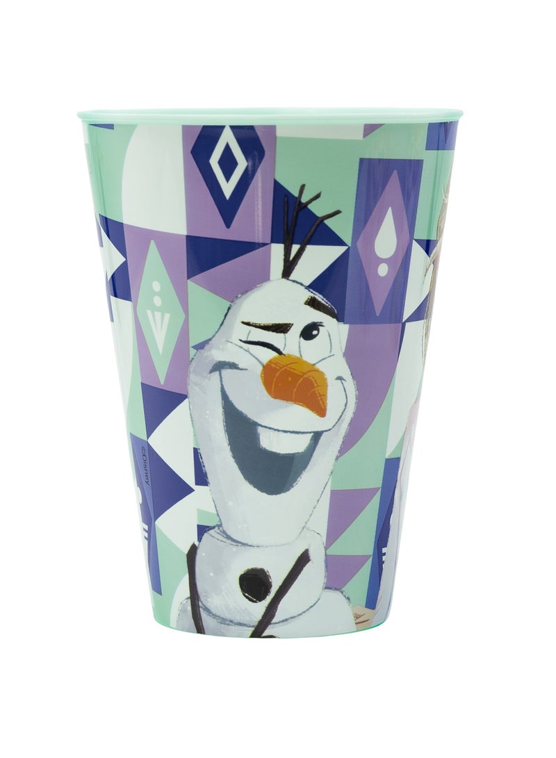 STOR LARGE EASY PP TUMBLER 430 ML FROZEN ICE MAGIC - Image 2