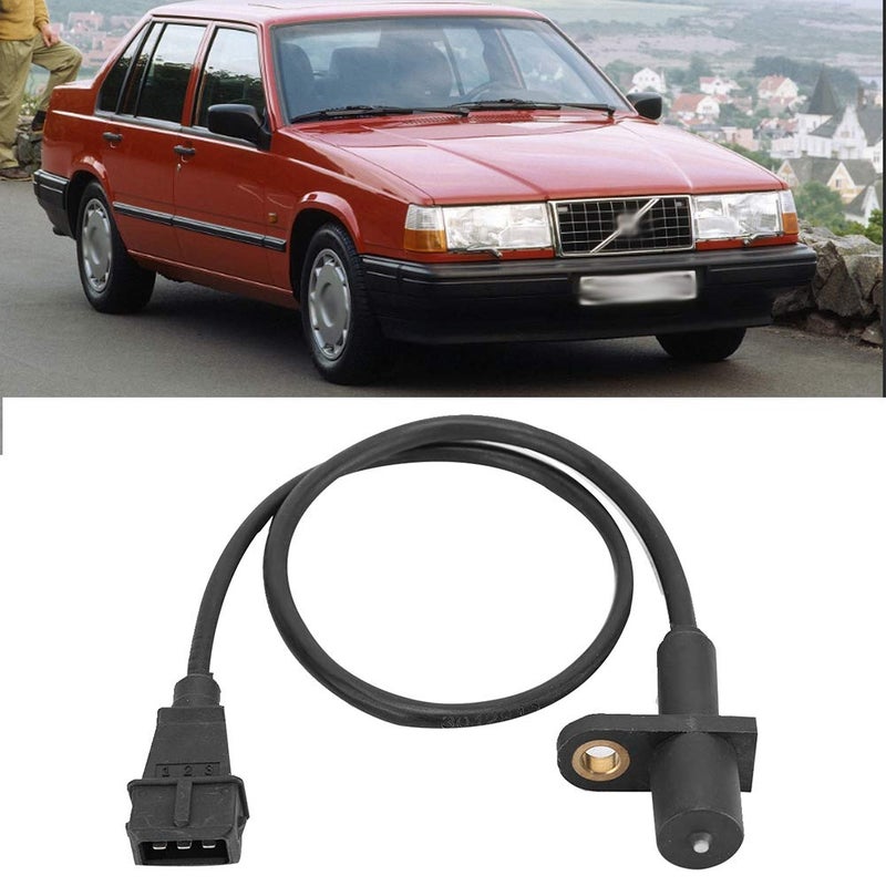 woobles Crankshaft Position Sensor for Volvo 240, 740, 760, 940, 960 13893995 - Image 3