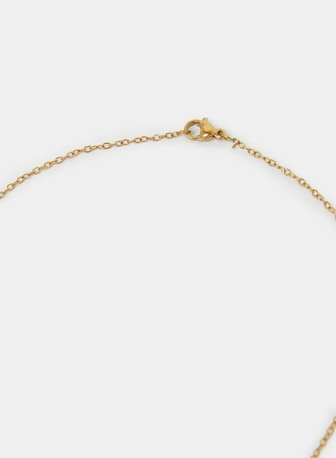 Styli  Butterfly Design Necklace Set for Women | Best Price UAE