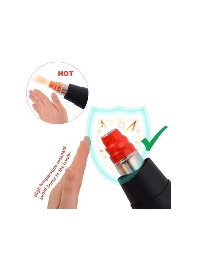 PROMASS promass COOLive Self-Fusing Silicone Tape Fusional Repair Tape Self-Adhesive for Leak Seal Repair Electrical Insulation Tape Waterproof Airtight Tape Multi-Purpose Soft Rubber Strip 3mx25mmx0.5mm Red  - Image 3