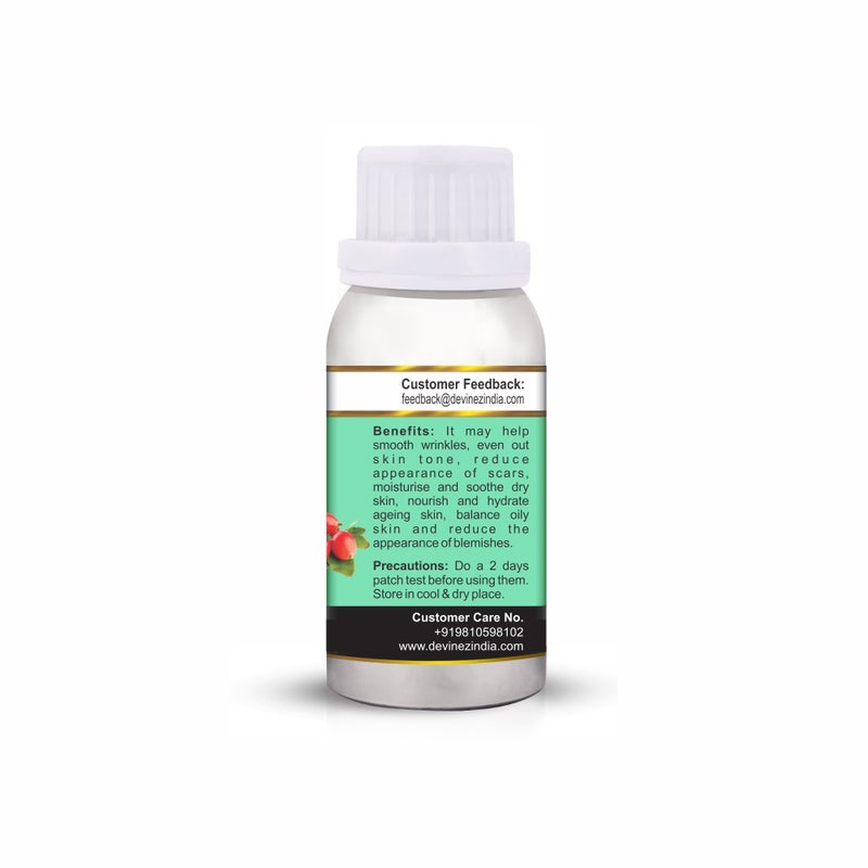 Devinez Rosehip Seed Oil - Image 5