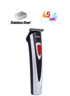 5 in 1 Rechargeable Hair Trimmer, Detachable Steel Acute Head, Ck3226