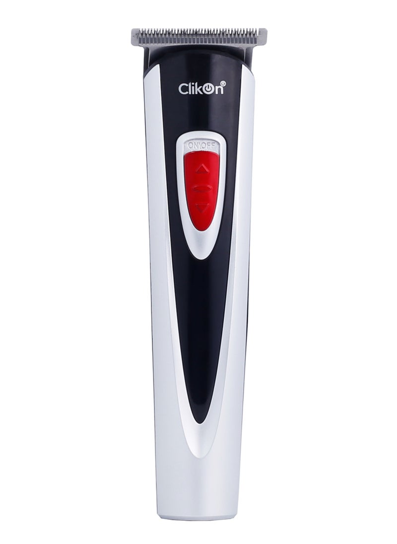 Clikon - 5 in 1 Rechargeable Hair Trimmer, Detachable Steel Acute Head, Ck3226 - Image 1