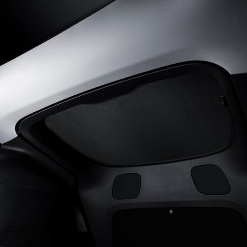 Tesla Model Y Sunshades (Rear Liftgate) - Image 2