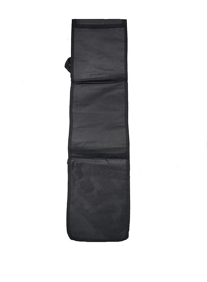 RECCON Sports Cricket Bat Cover | Free Size | Durable Protective Cover for All Cricket Bats | Lightweight & Easy Carry Bat Sleeve - Image 4