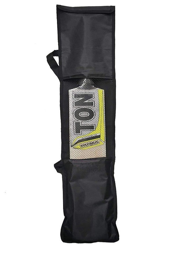 RECCON Sports Cricket Bat Cover | Free Size | Durable Protective Cover for All Cricket Bats | Lightweight & Easy Carry Bat Sleeve - Image 1