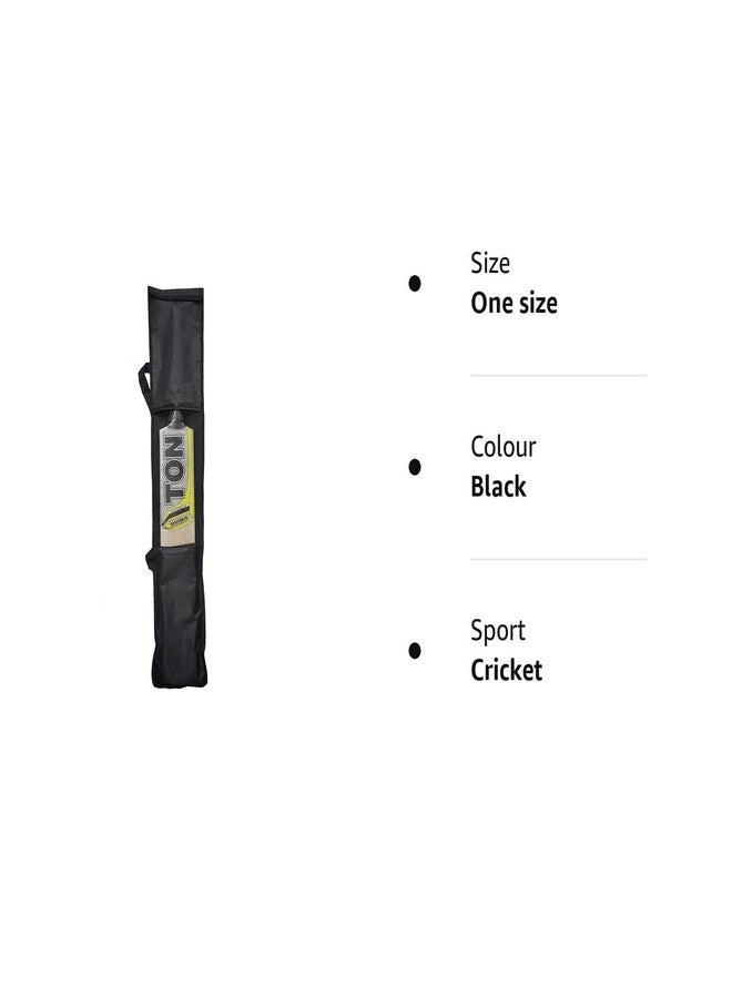 RECCON Sports Cricket Bat Cover | Free Size | Durable Protective Cover for All Cricket Bats | Lightweight & Easy Carry Bat Sleeve - Image 3
