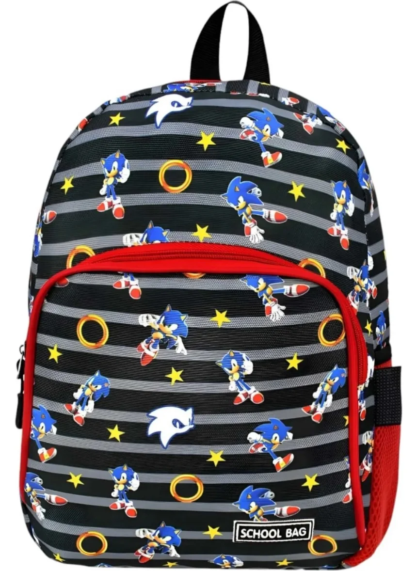 Tezzgelsin Boy 0-8 Years Old Daily Use Waterproof Children's Backpack Kindergarten Bag Nursery Bag