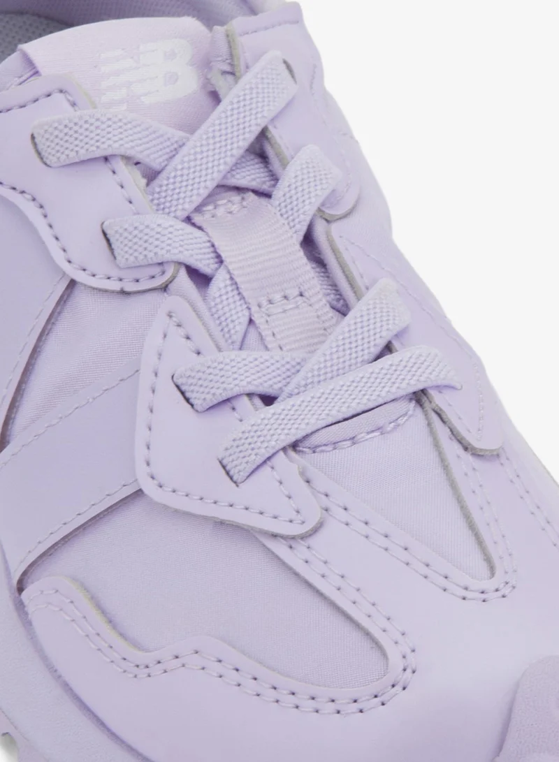 New Balance Purple Kids' 327 Shoes (Younger Kids) for Women | Best Price UAE
