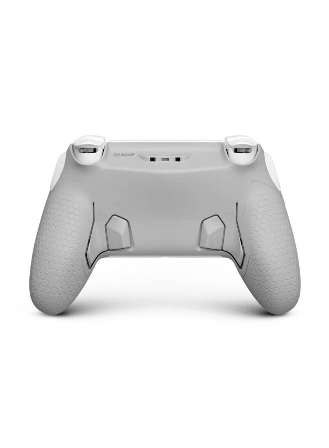 سكاف وحدة تحكم لاسلكية عالية الأداء SCUF OMEGA لأجهزة PS5 والكمبيوتر الشخصي - أبيض - Image 2