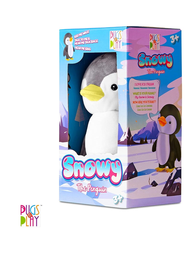 Snowy The Talking & Walking Penguin - pzsku/ZFBDD94A142AB7F7EEF10Z/45/_/1727274229/5975de01-8f2d-4091-9066-1866c3b1436b