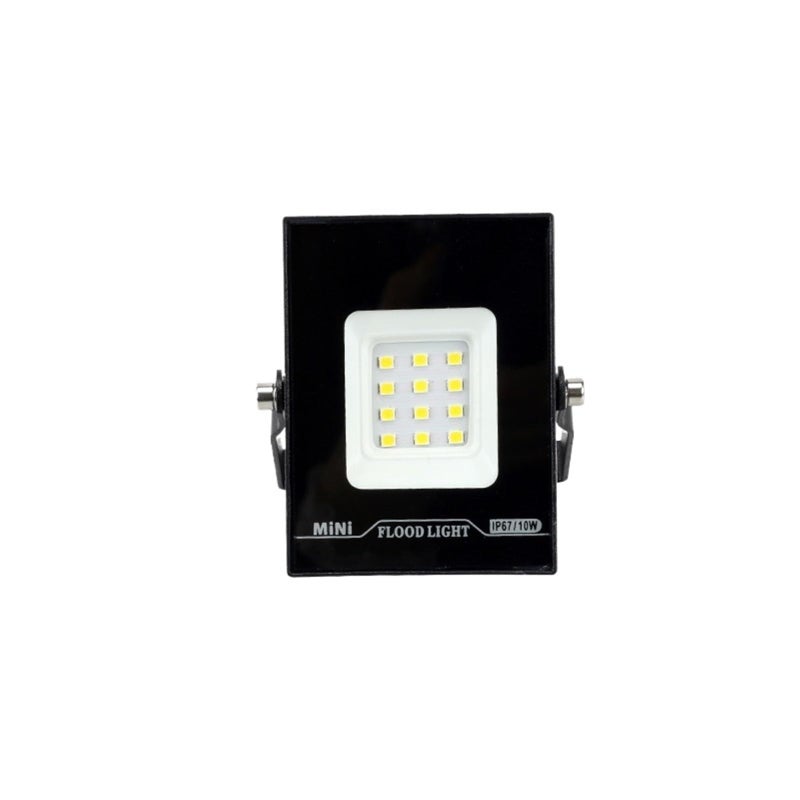 10W Warm White LED Flood Light IP67 Waterproof Outdoor Spotlight High Brightness - Image 2
