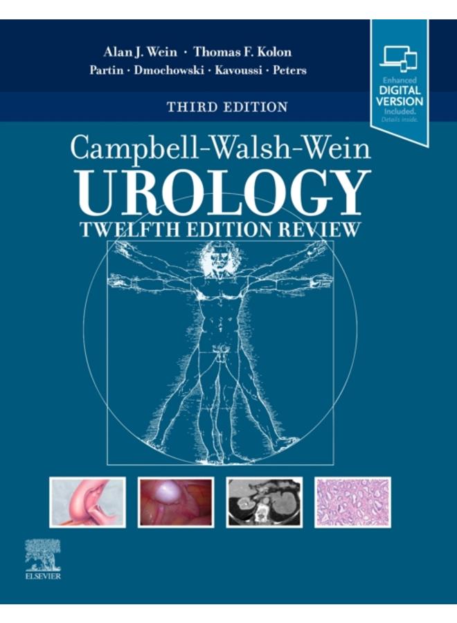 Campbell-Walsh Urology 12th Edition Review 