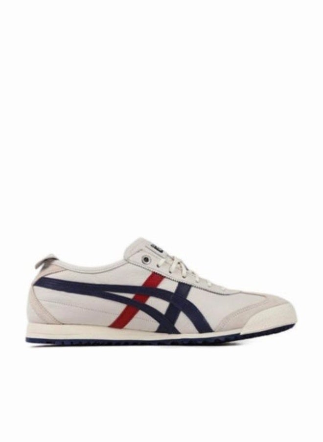 Onitsuka Tiger MEXICO 66 Sports Round Toe Lace Up Anti Slip And Wear-Resistant Low Cut Casual Shoes For Men And Women - Image 1