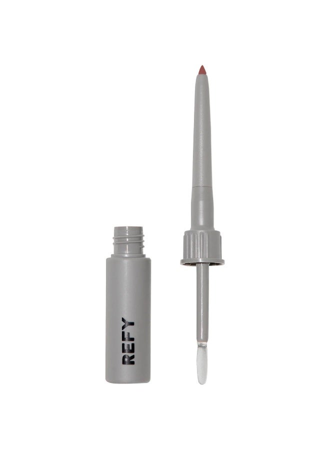 Refy قلم تحديد الشفاه - الغسق - Image 1