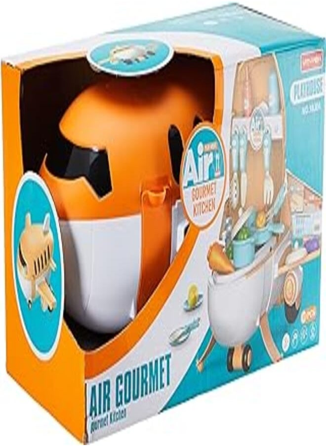 VANYEH air gourmet kitchen 38 pcs (tableware theme) 