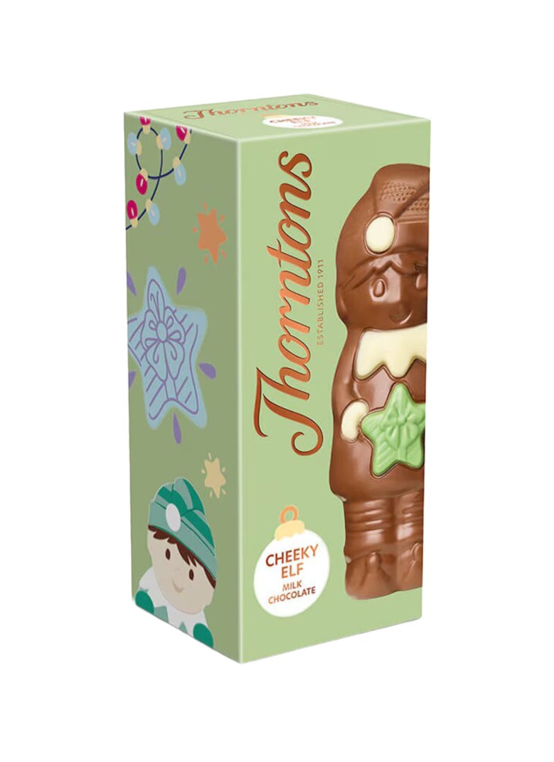Thorntons Cheeky Elf Milk Chocolate 90g - Image 1