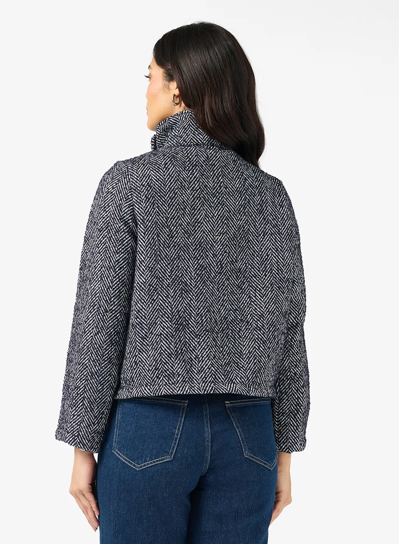 فيرو مودا Vmharrie Vittoria Short Jacket