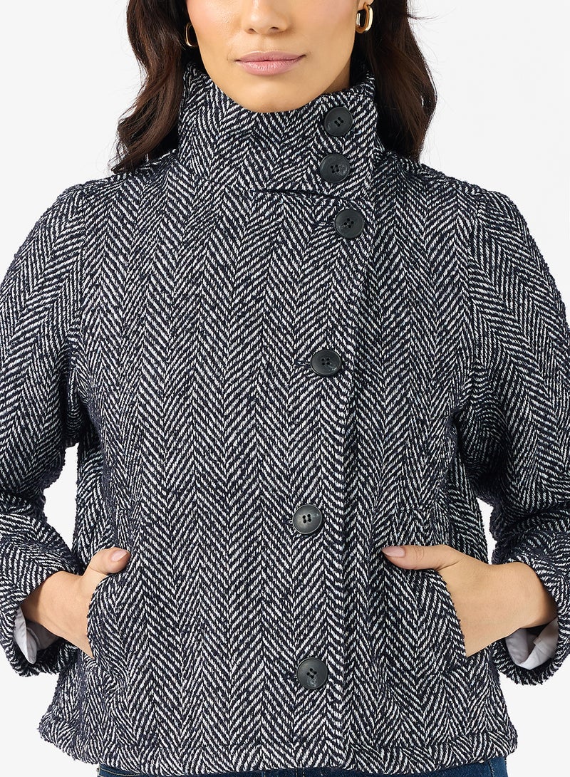 VERO MODA Vmharrie Vittoria Short Jacket - Image 3