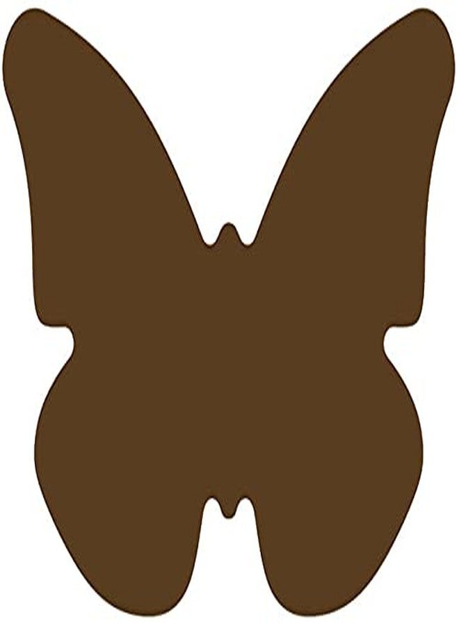 Martellato CHASIL31 Silicone Chablon with Butterfly in 3 Different Sizes (1 Sheet) - Image 1