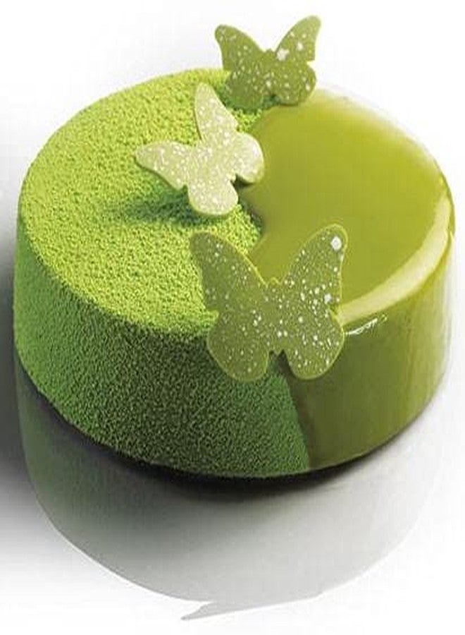 Martellato CHASIL31 Silicone Chablon with Butterfly in 3 Different Sizes (1 Sheet) - Image 2