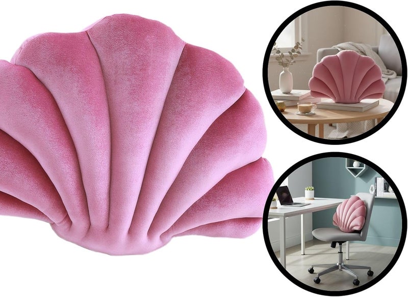 Shaped Pillow Plush Cushion for Home Decor and Comfort Support - Image 4