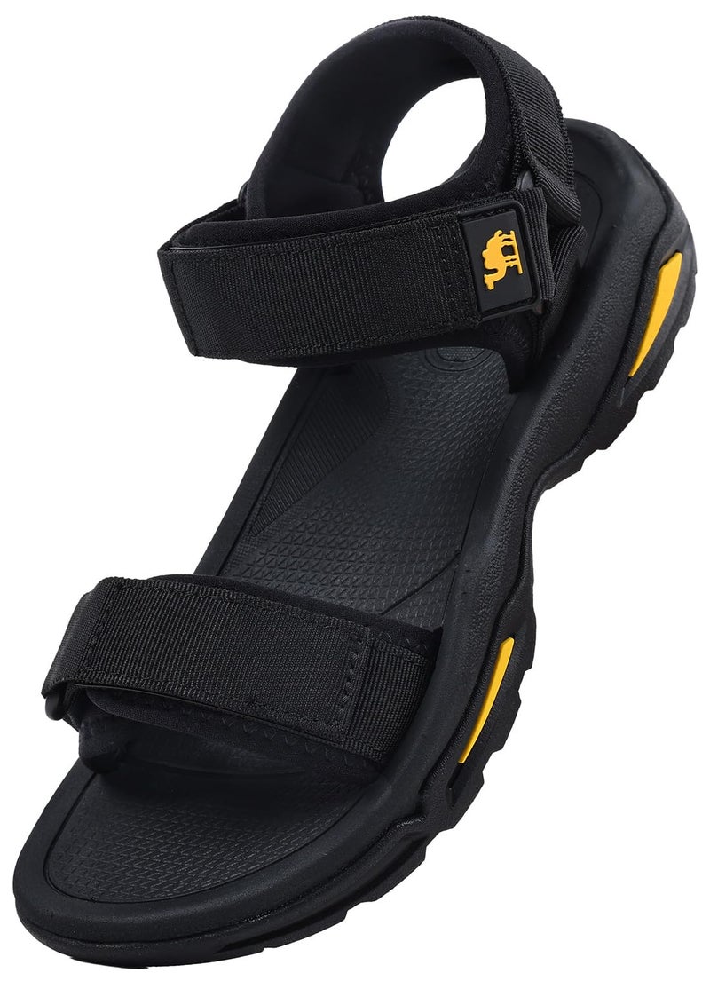 CAMEL CROWN Women's Waterproof Hiking Sandals Adjustable Water Sandal Arch Support Open Toe Summer Sandals Beach Shoes For Outdoor Athletic Sport Walking - Image 1