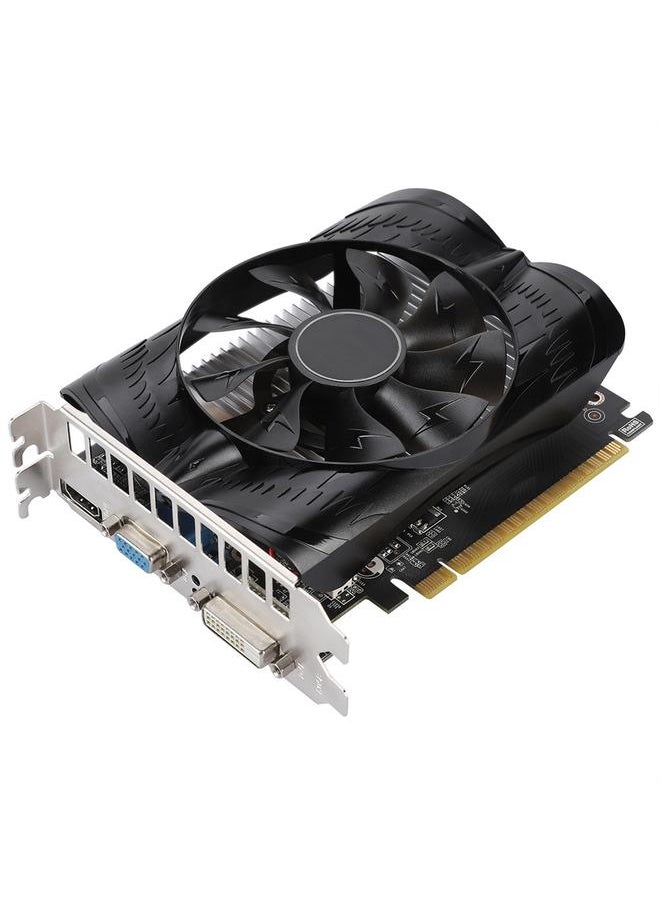 Thoraya GT730 902-1250MHz 2GB GDDR5 5000MHz Computer Game Video Graphics Card  - Image 3