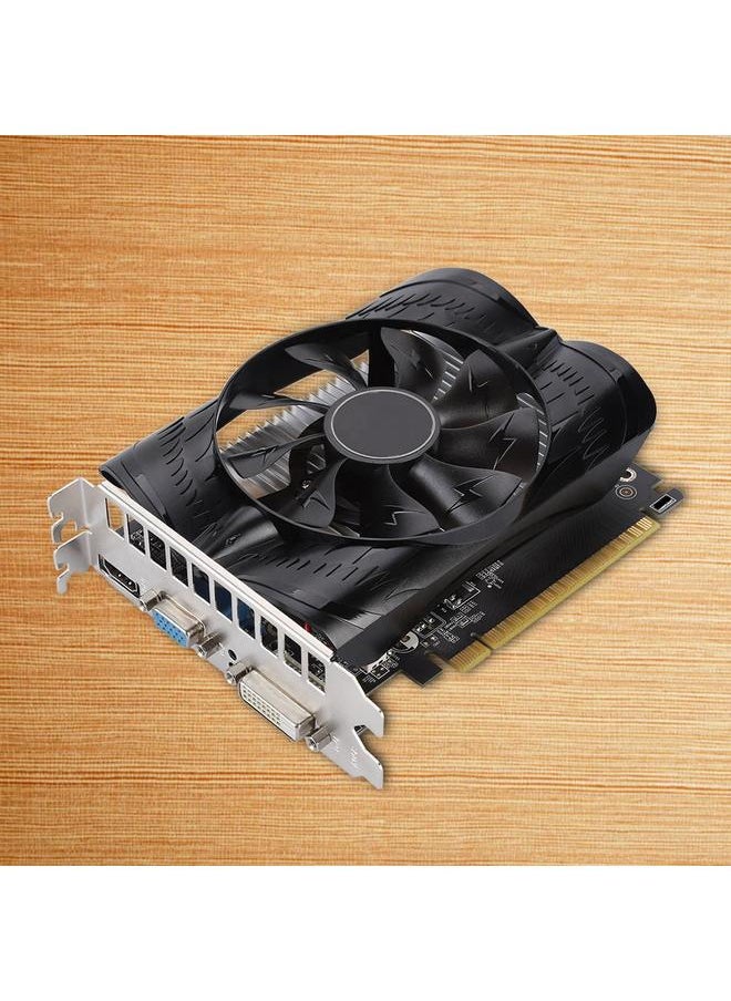 Thoraya GT730 902-1250MHz 2GB GDDR5 5000MHz Computer Game Video Graphics Card  - Image 5