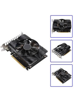 Thoraya GT730 902-1250MHz 2GB GDDR5 5000MHz Computer Game Video Graphics Card  - Image 4