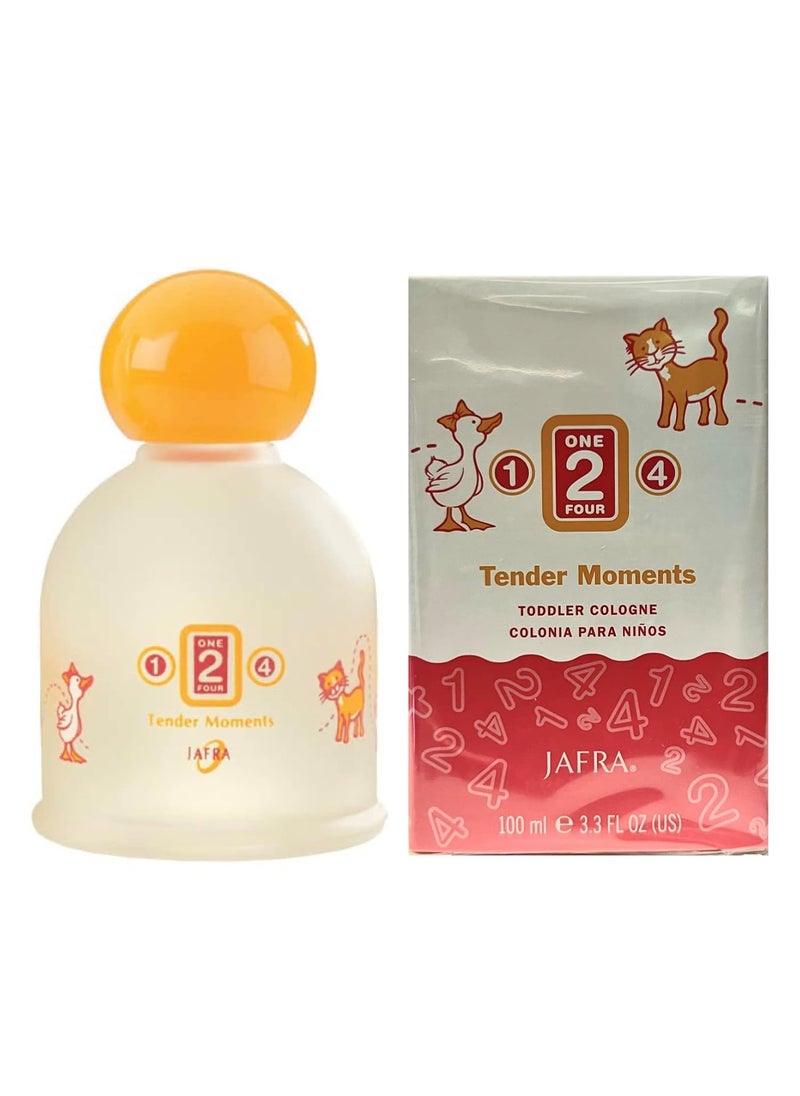 Jafra Jafra 124 Toddler Cologne 