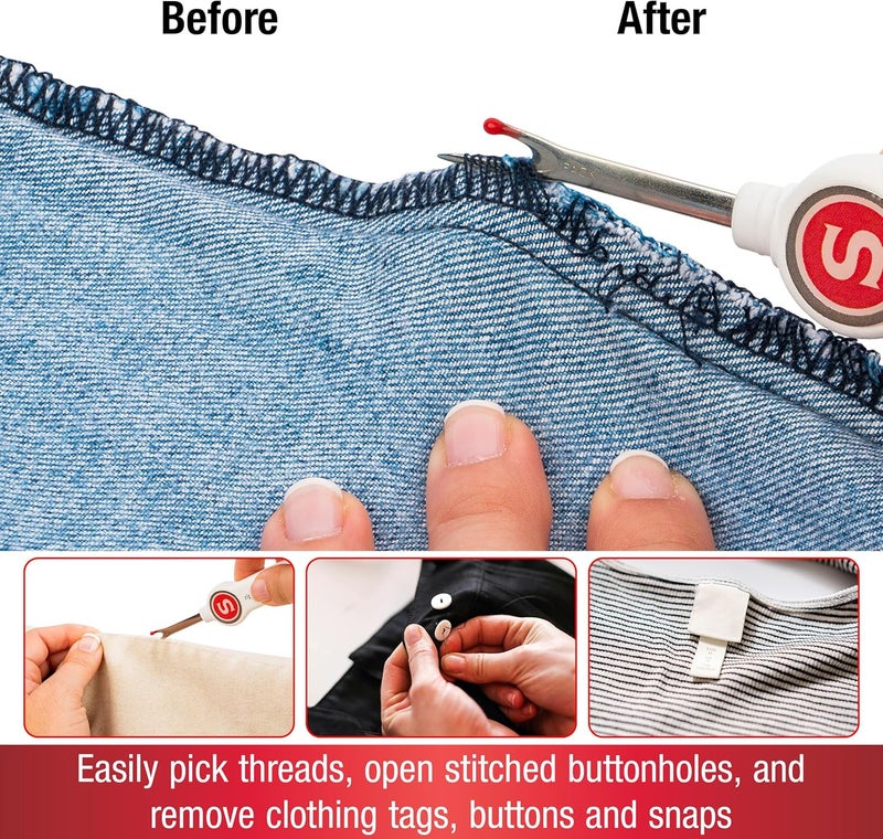 SINGER 07320 مقص خياطة مريح، - Image 4