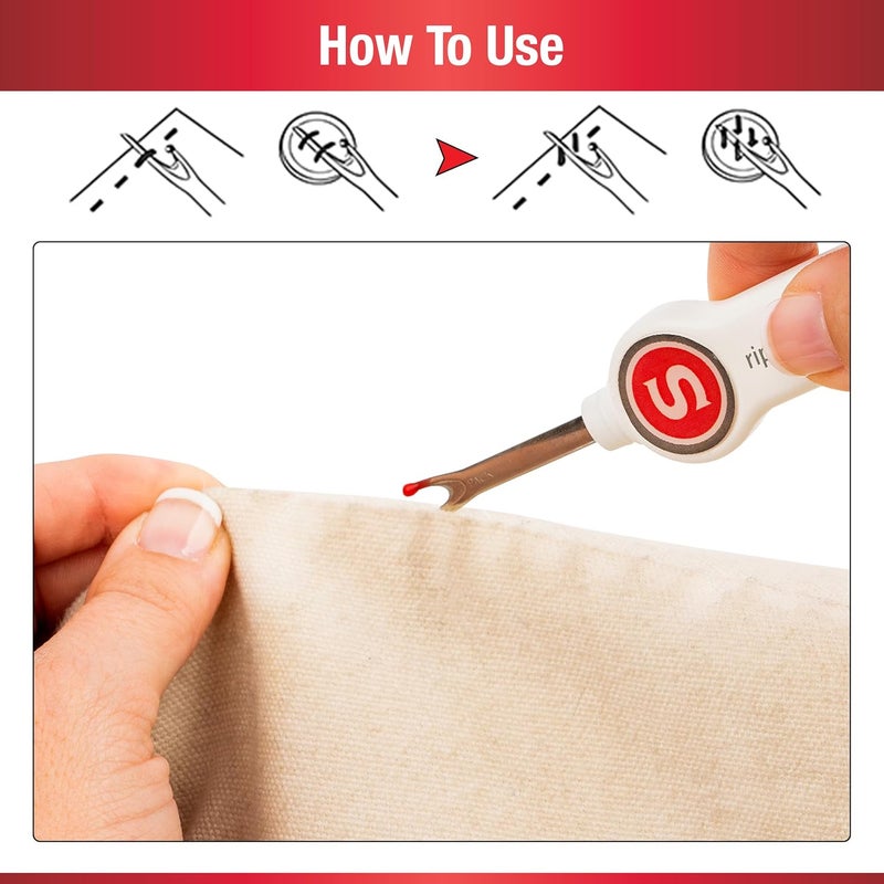 SINGER 07320 مقص خياطة مريح، - Image 3