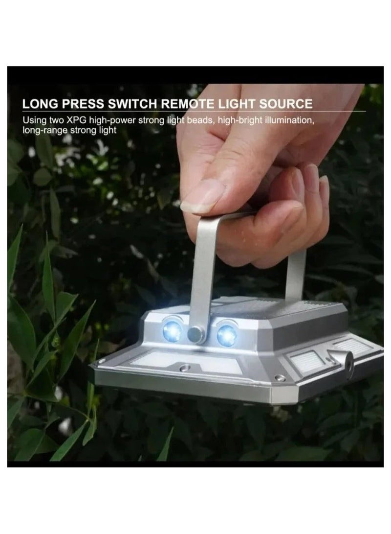 LC-32859 USB Rechargeable Travel Floodlight – 50W Portable Work Light - Image 2