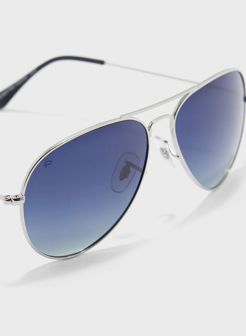 PRIVÉ REVAUX The Commando Aviator