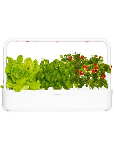 Click & Grow CLICK & GROW SMART GARDEN 9 PRO - WHITE