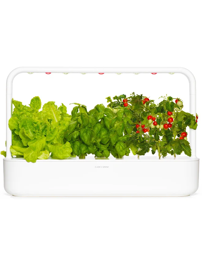 Click & Grow CLICK & GROW SMART GARDEN 9 PRO - WHITE