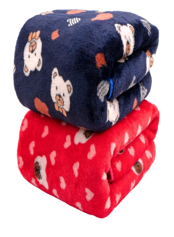 Uber World Baby Towels for Newborns | Wrapper for New Born | Towels for 0 to 2 Years | Wrapper for New Born | Bath Towels (2) - Image 1