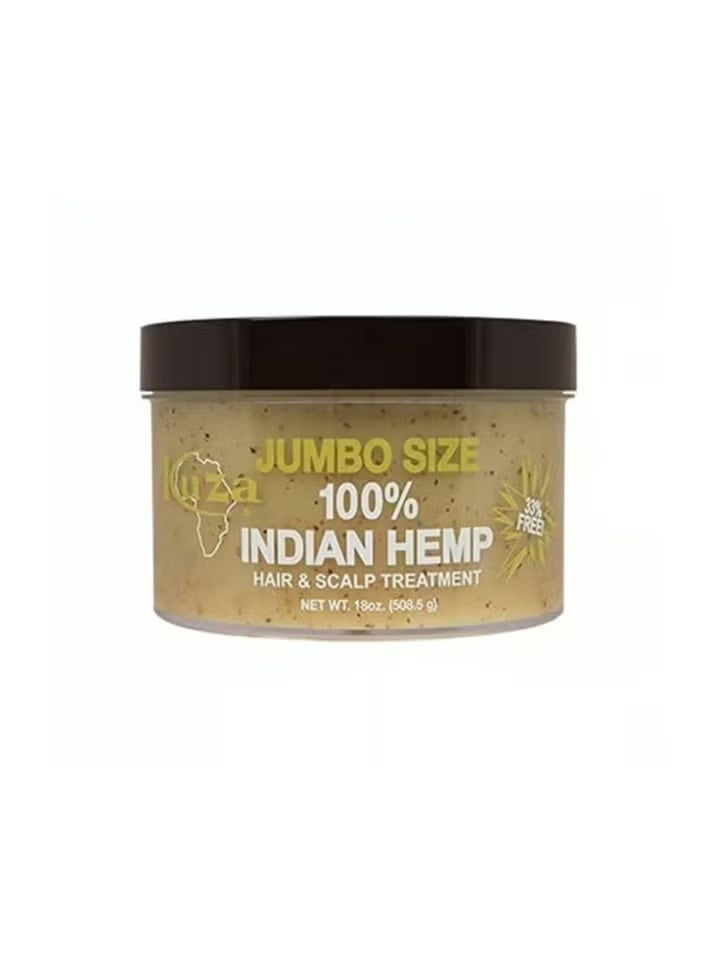 jumbo Coza Hemp Hair & Scalp Treatment 508.5g