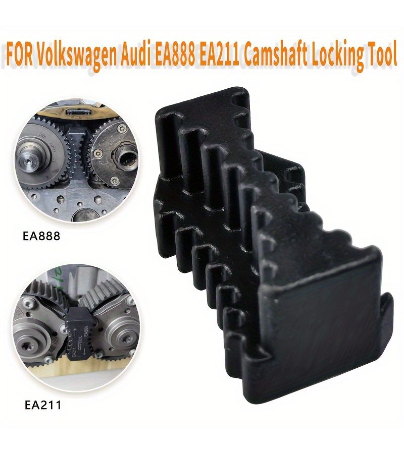 أداة قفل تروس توقيت عمود الكامات المزدوجة للمحرك VW Audi EA888 EA211 3 في 1 - Image 1