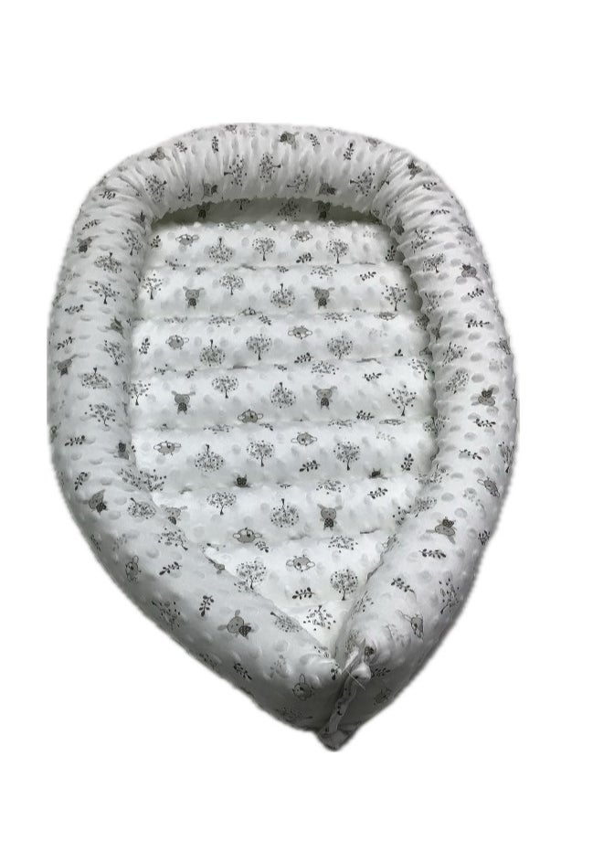 Sweet baby BABY COMFORT BED WITH ATTACHED BORDER  - Image 1