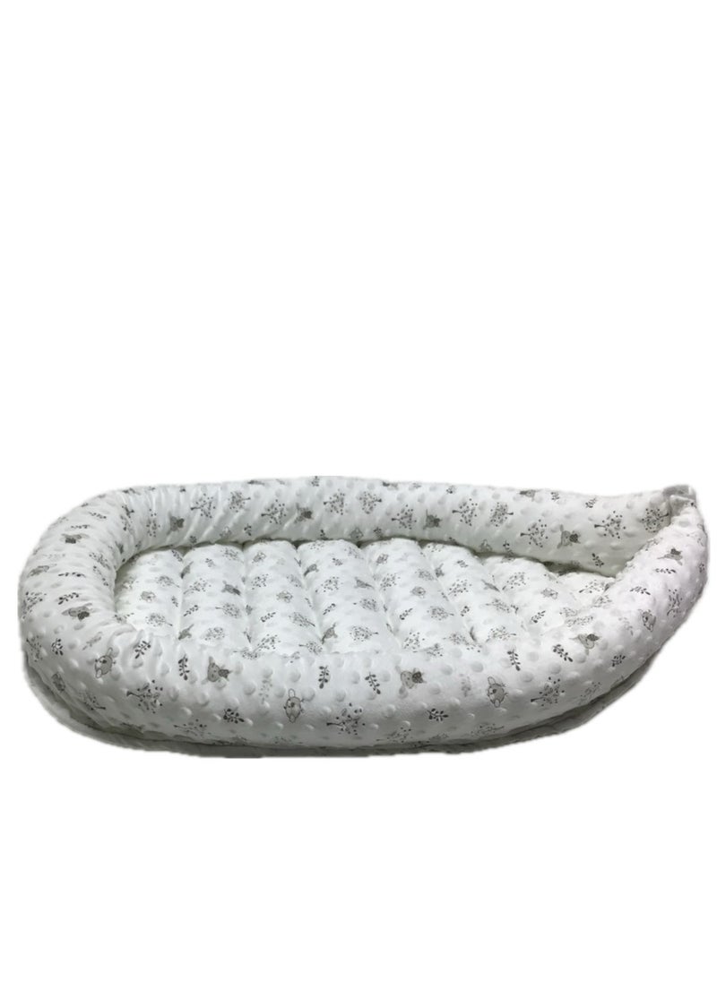 Sweet baby BABY COMFORT BED WITH ATTACHED BORDER  - Image 2
