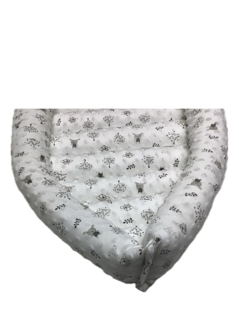 Sweet baby BABY COMFORT BED WITH ATTACHED BORDER  - Image 4