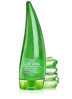 Aloe Vera Gel 99% Soothing and Moisturizing Gel Oil Control Acne After-sun Repair 250 ML