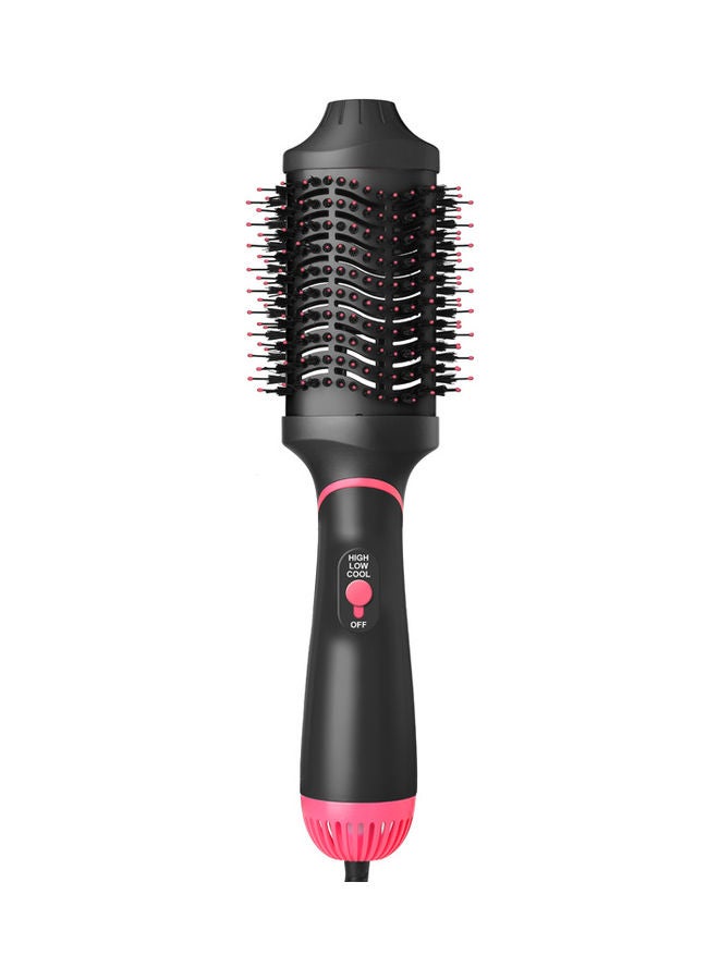 general Hot Air Dryer Hair Brush Black/Red - Image 1
