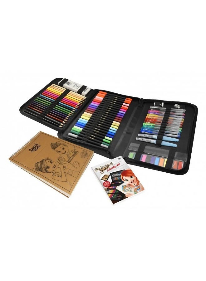 Buki France Be Teens Professional Studio Drawing Set - Image 2